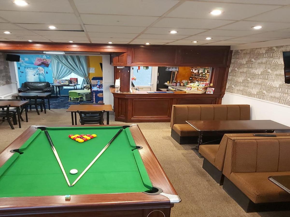 The Shores Hotel, Central Μπλάκπουλ Εξωτερικό φωτογραφία