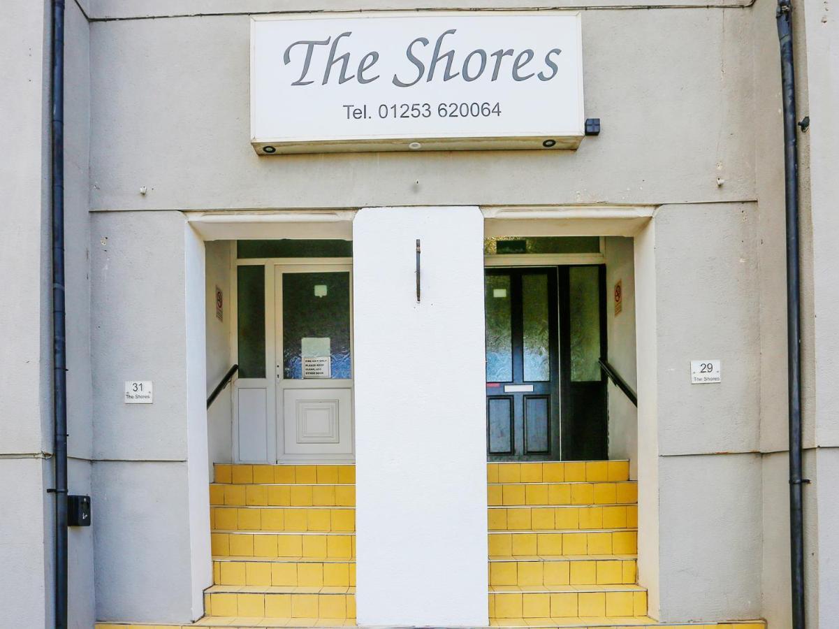 The Shores Hotel, Central Μπλάκπουλ Εξωτερικό φωτογραφία