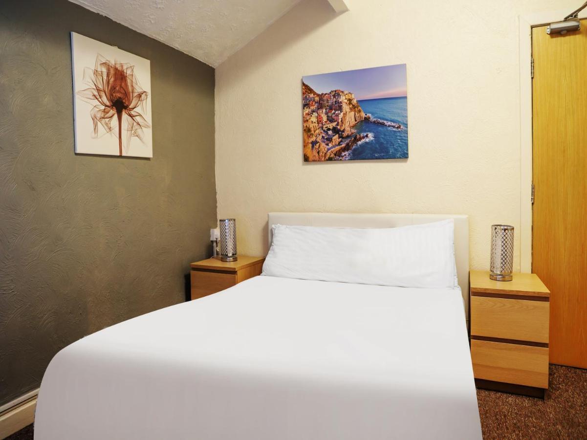 The Shores Hotel, Central Μπλάκπουλ Εξωτερικό φωτογραφία