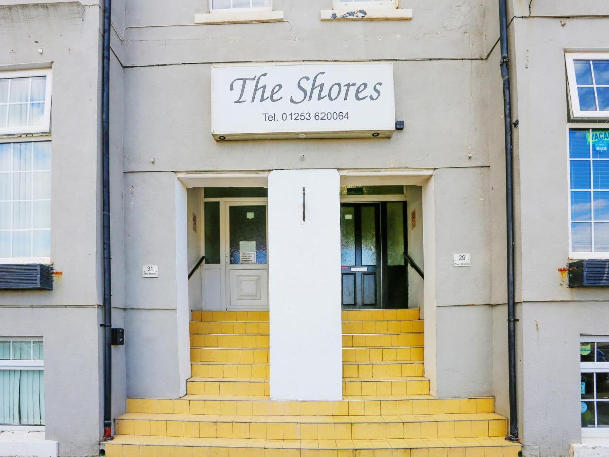 The Shores Hotel, Central Μπλάκπουλ Εξωτερικό φωτογραφία