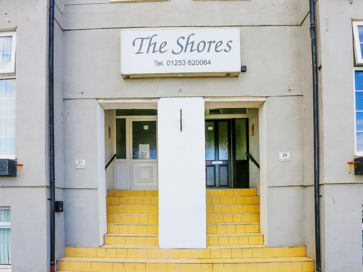 The Shores Hotel, Central Μπλάκπουλ Εξωτερικό φωτογραφία