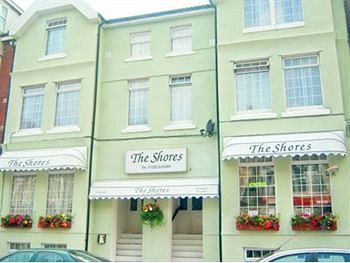 The Shores Hotel, Central Μπλάκπουλ Εξωτερικό φωτογραφία